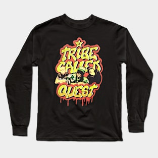 A Tribe Family Long Sleeve T-Shirt